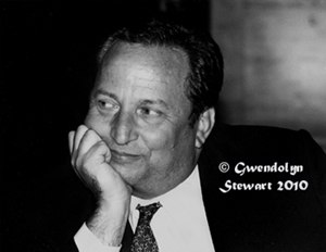 Lawrence H. Summers Photographed by
Gwendolyn Stewart, c. 2011; All Rights Reserved